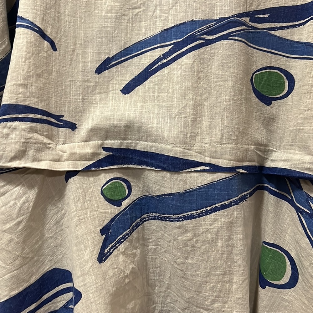 100%cotton button down - Picture 4 of 9
